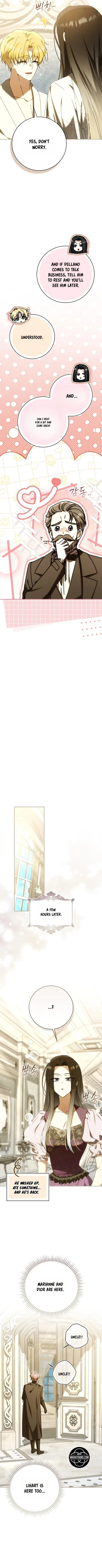 My Husband Is My Ultimate Bias, but I Think He Wants a Divorce Chapter 40 – Page 10