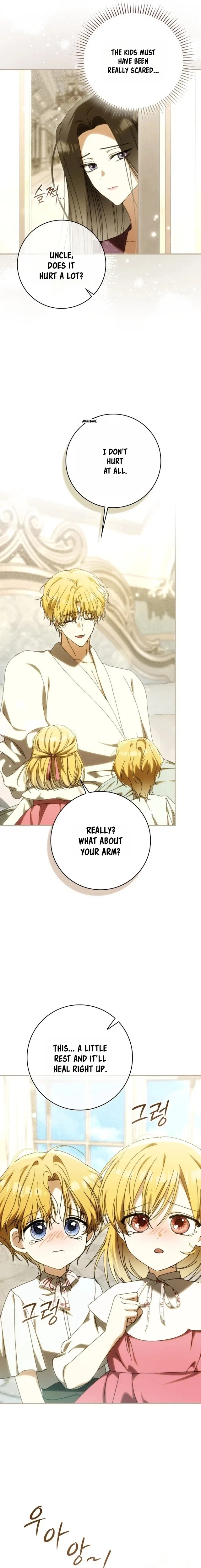 My Husband Is My Ultimate Bias, but I Think He Wants a Divorce Chapter 40 – Page 11