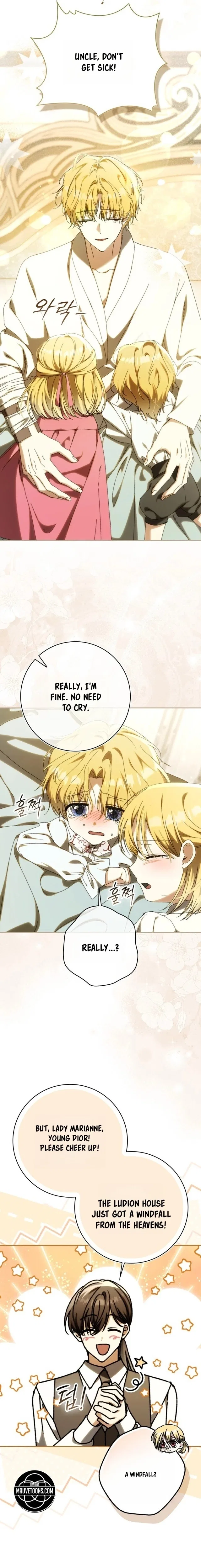 My Husband Is My Ultimate Bias, but I Think He Wants a Divorce Chapter 40 – Page 12