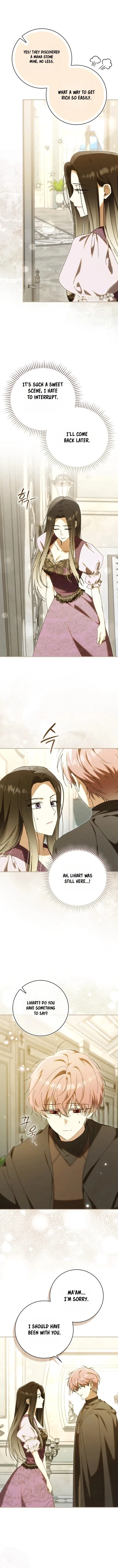 My Husband Is My Ultimate Bias, but I Think He Wants a Divorce Chapter 40 – Page 13