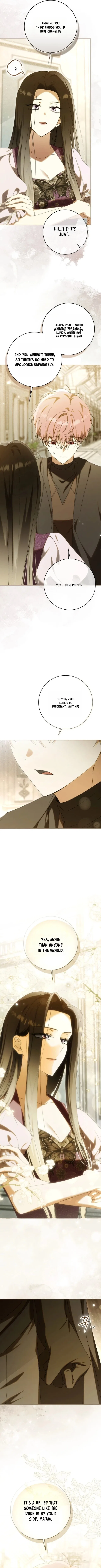 My Husband Is My Ultimate Bias, but I Think He Wants a Divorce Chapter 40 – Page 14