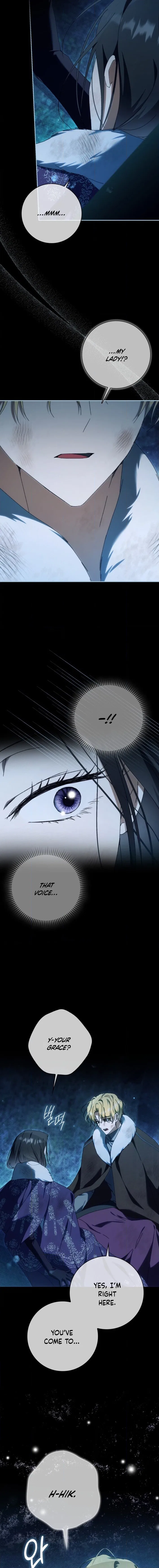My Husband Is My Ultimate Bias, but I Think He Wants a Divorce Chapter 39 – Page 3