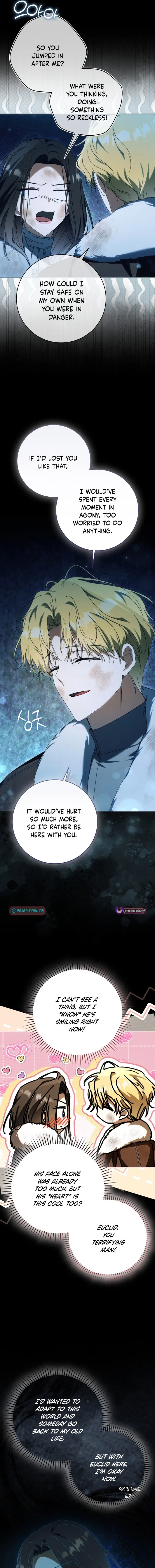 My Husband Is My Ultimate Bias, but I Think He Wants a Divorce Chapter 39 – Page 5