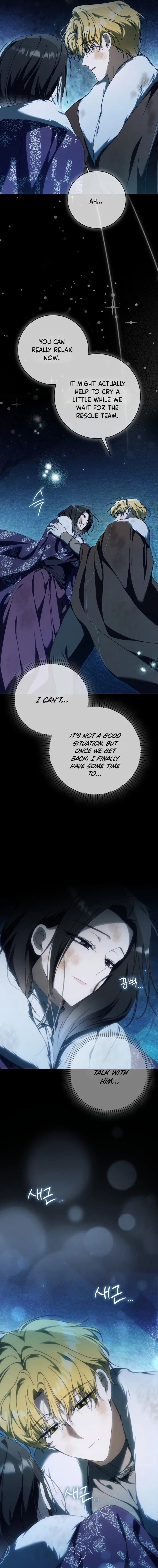 My Husband Is My Ultimate Bias, but I Think He Wants a Divorce Chapter 39 – Page 7