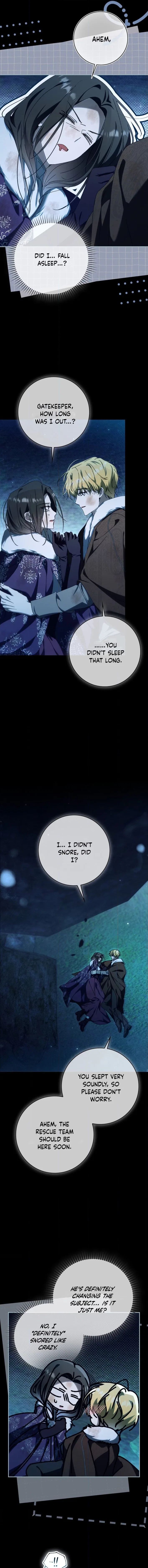 My Husband Is My Ultimate Bias, but I Think He Wants a Divorce Chapter 39 – Page 9