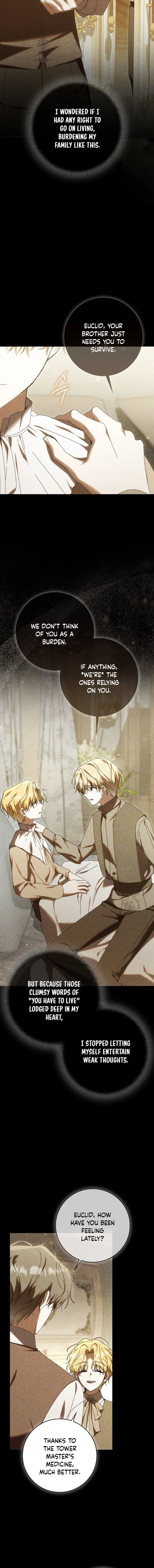 My Husband Is My Ultimate Bias, but I Think He Wants a Divorce Chapter 39 – Page 14