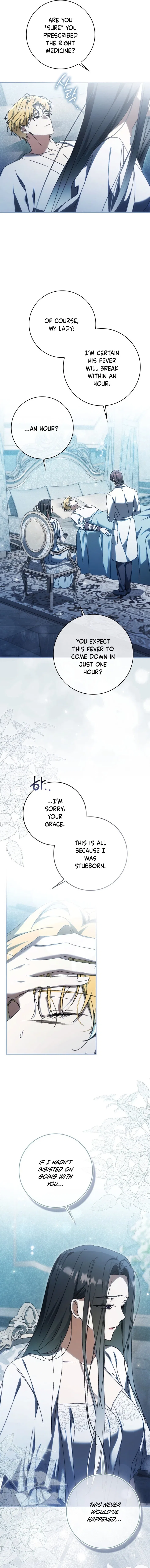 My Husband Is My Ultimate Bias, but I Think He Wants a Divorce Chapter 39 – Page 17