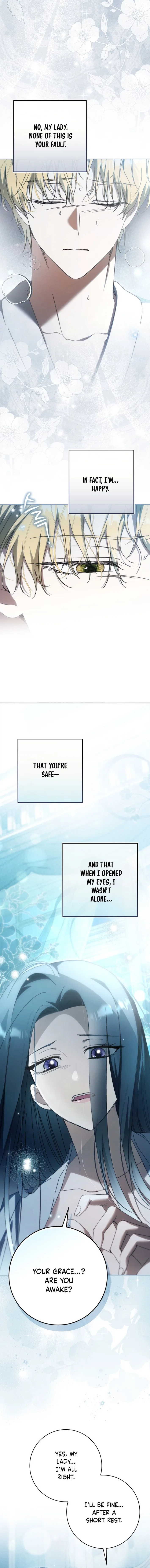 My Husband Is My Ultimate Bias, but I Think He Wants a Divorce Chapter 39 – Page 18