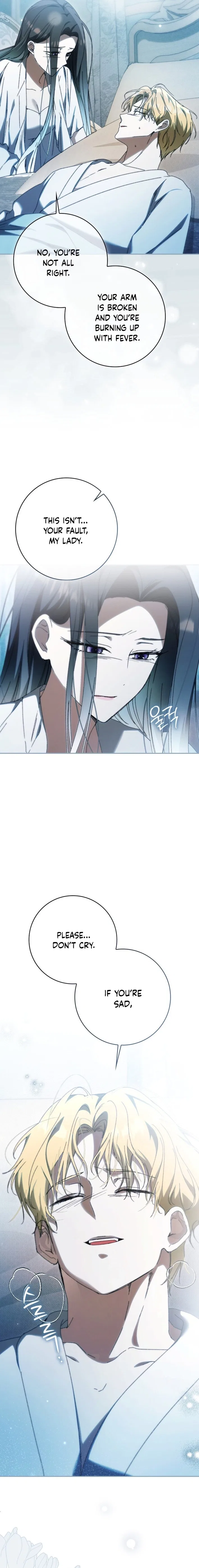 My Husband Is My Ultimate Bias, but I Think He Wants a Divorce Chapter 39 – Page 19