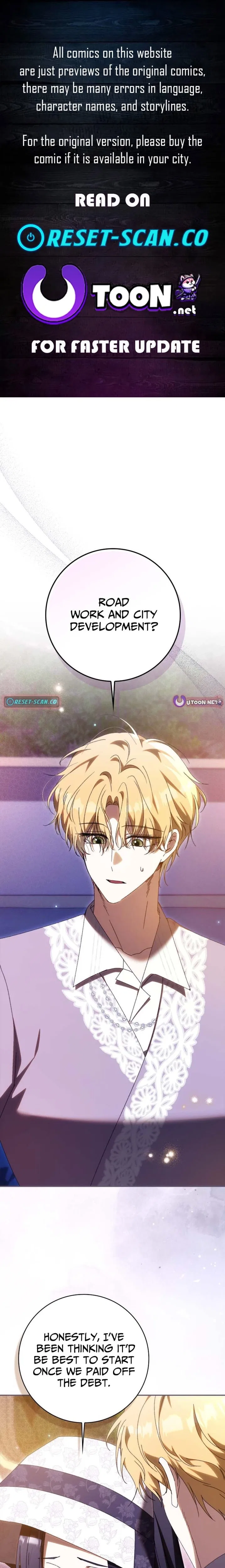 My Husband Is My Ultimate Bias, but I Think He Wants a Divorce Chapter 38 – Page 1