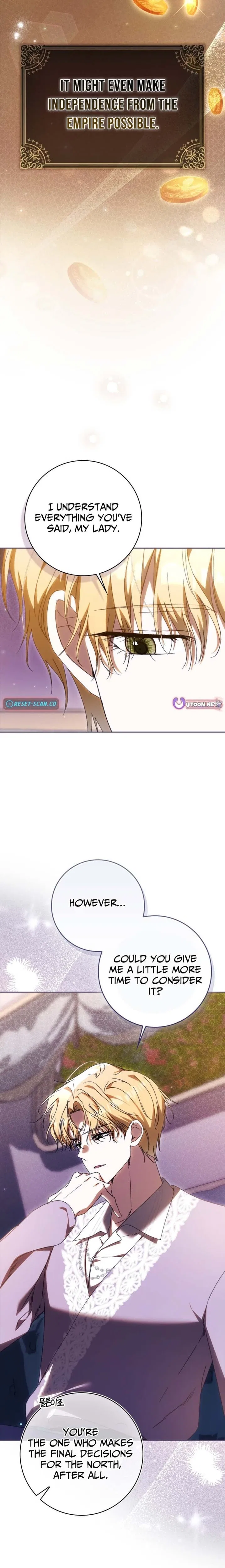 My Husband Is My Ultimate Bias, but I Think He Wants a Divorce Chapter 38 – Page 3
