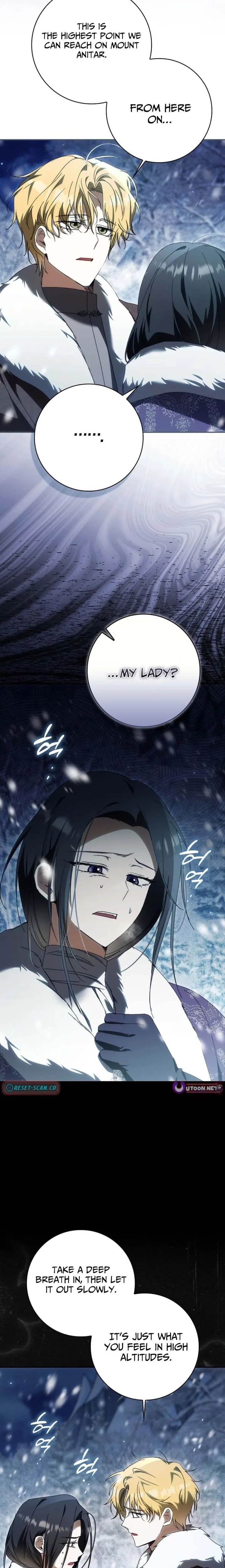 My Husband Is My Ultimate Bias, but I Think He Wants a Divorce Chapter 38 – Page 8