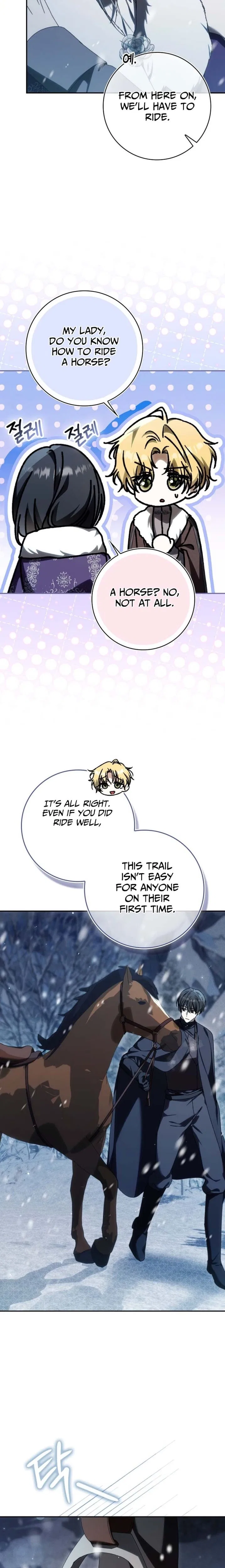 My Husband Is My Ultimate Bias, but I Think He Wants a Divorce Chapter 38 – Page 10