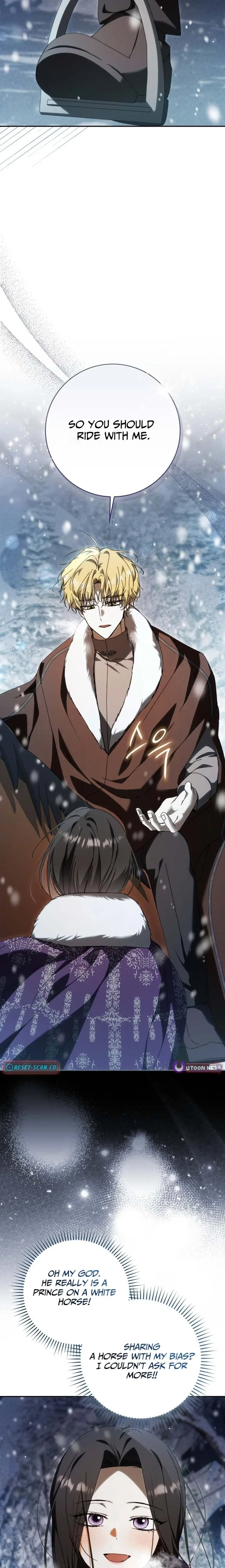 My Husband Is My Ultimate Bias, but I Think He Wants a Divorce Chapter 38 – Page 11