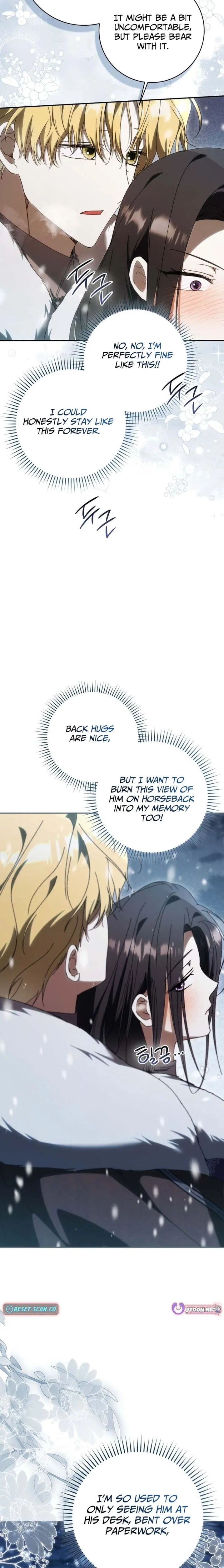 My Husband Is My Ultimate Bias, but I Think He Wants a Divorce Chapter 38 – Page 13