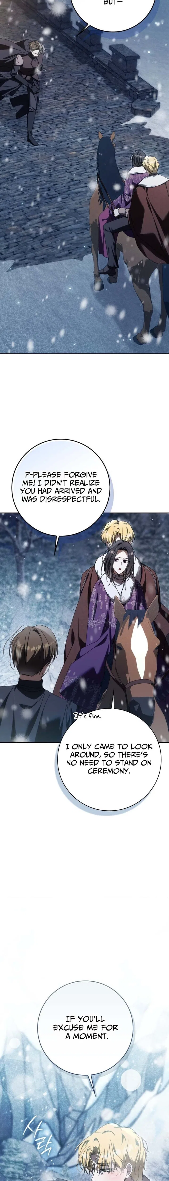 My Husband Is My Ultimate Bias, but I Think He Wants a Divorce Chapter 38 – Page 15