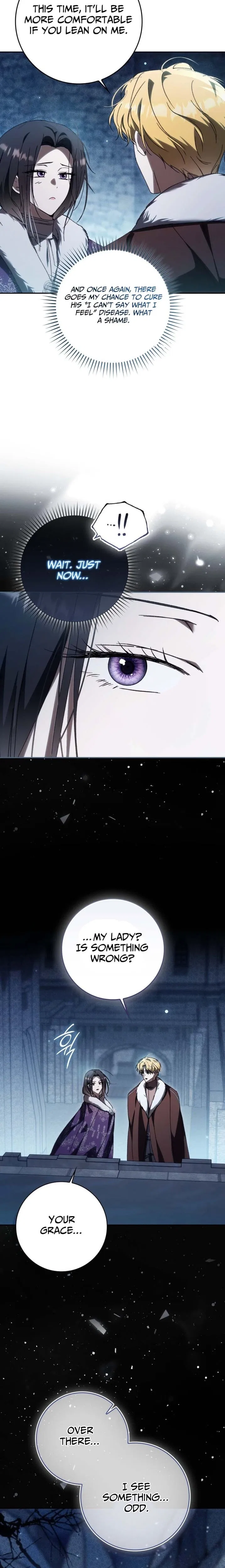 My Husband Is My Ultimate Bias, but I Think He Wants a Divorce Chapter 38 – Page 21