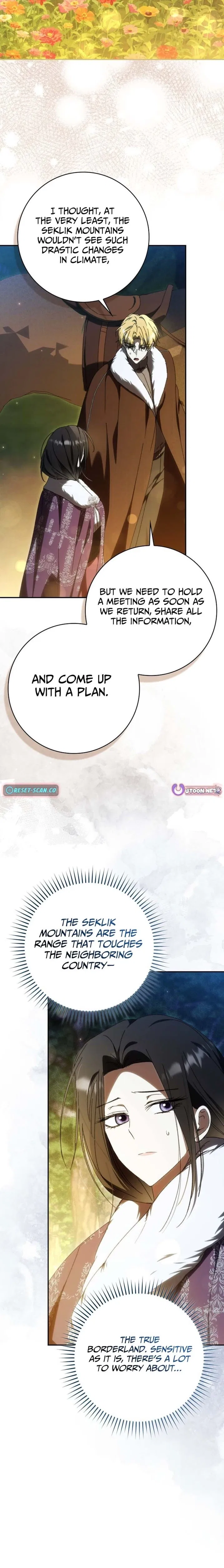 My Husband Is My Ultimate Bias, but I Think He Wants a Divorce Chapter 38 – Page 24
