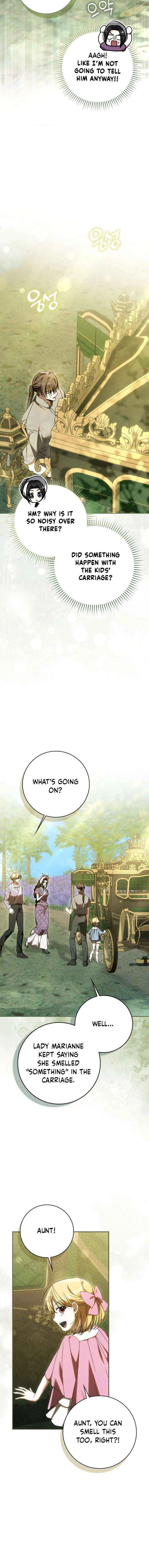 My Husband Is My Ultimate Bias, but I Think He Wants a Divorce Chapter 37 – Page 4