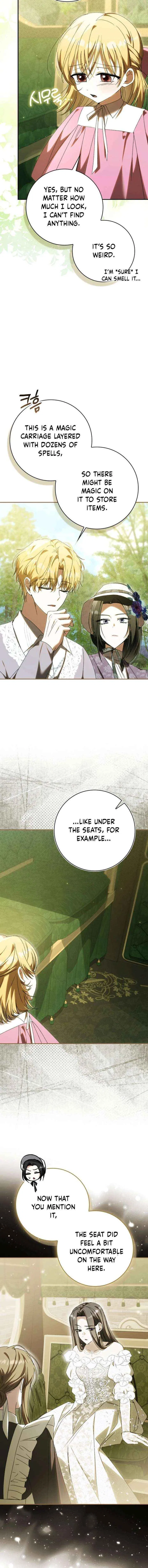 My Husband Is My Ultimate Bias, but I Think He Wants a Divorce Chapter 37 – Page 6
