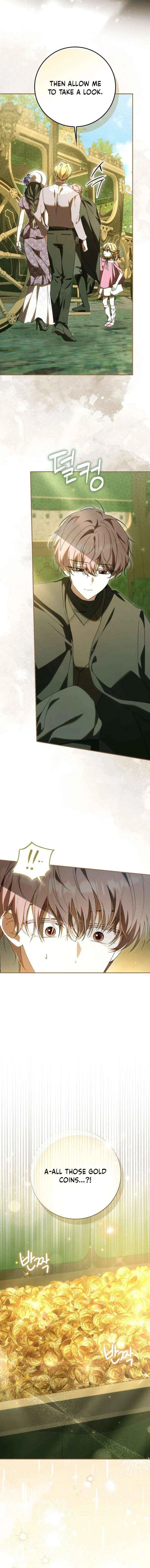 My Husband Is My Ultimate Bias, but I Think He Wants a Divorce Chapter 37 – Page 7