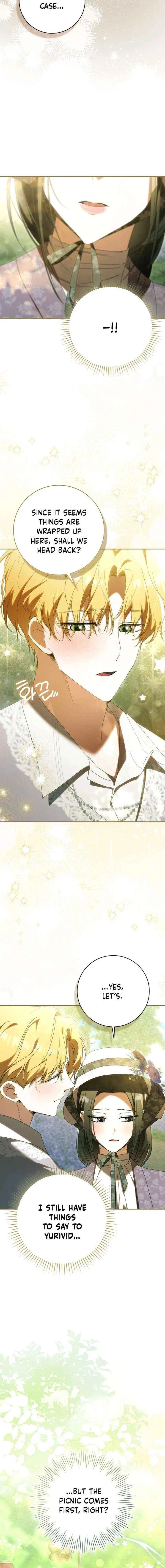 My Husband Is My Ultimate Bias, but I Think He Wants a Divorce Chapter 37 – Page 10