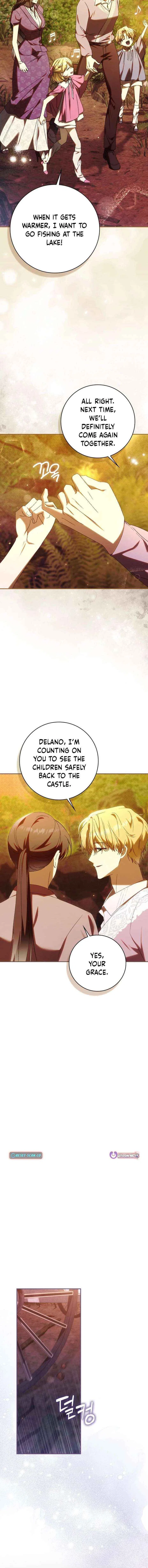 My Husband Is My Ultimate Bias, but I Think He Wants a Divorce Chapter 37 – Page 12
