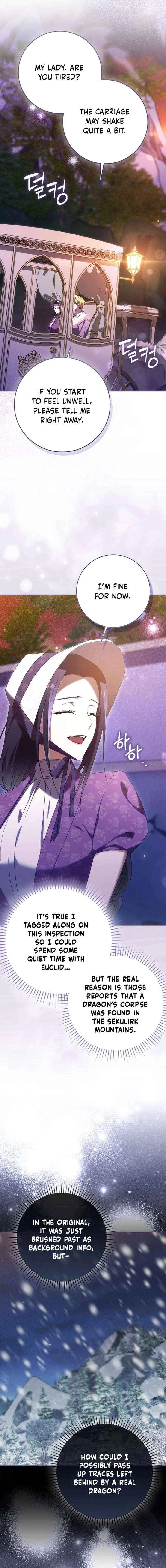 My Husband Is My Ultimate Bias, but I Think He Wants a Divorce Chapter 37 – Page 13