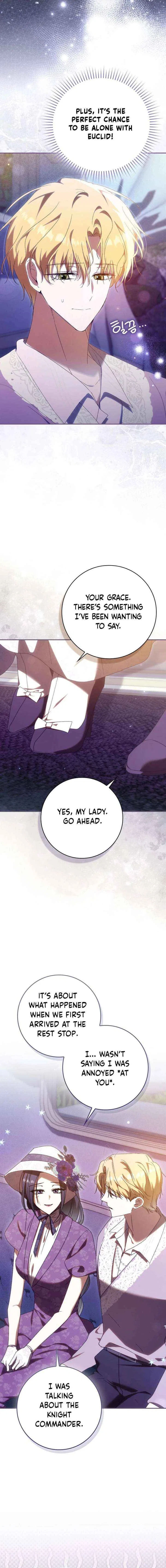 My Husband Is My Ultimate Bias, but I Think He Wants a Divorce Chapter 37 – Page 14