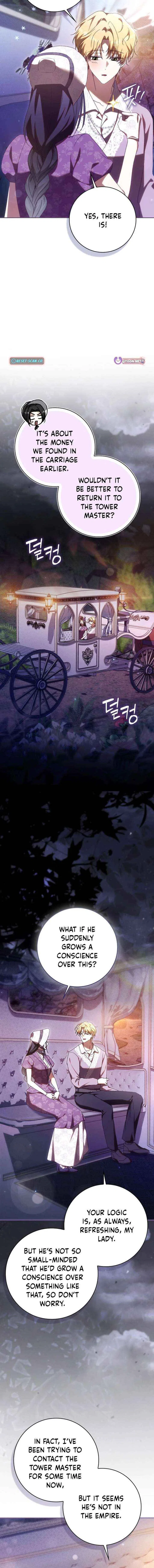 My Husband Is My Ultimate Bias, but I Think He Wants a Divorce Chapter 37 – Page 16