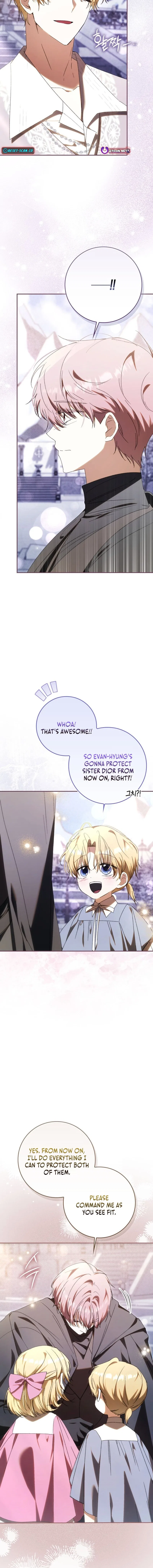 My Husband Is My Ultimate Bias, but I Think He Wants a Divorce Chapter 36 – Page 2