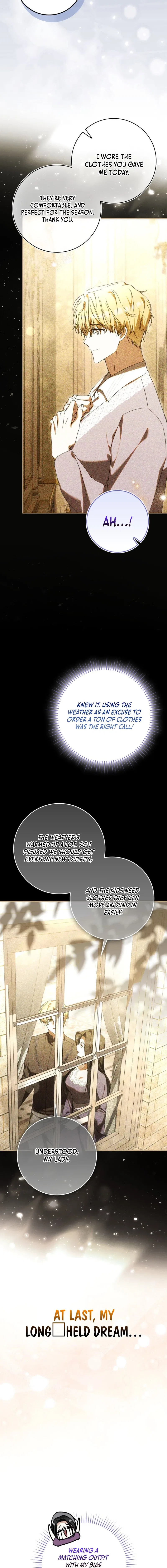 My Husband Is My Ultimate Bias, but I Think He Wants a Divorce Chapter 36 – Page 4