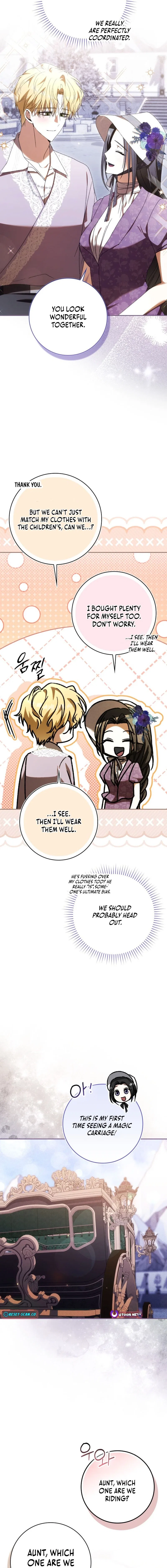 My Husband Is My Ultimate Bias, but I Think He Wants a Divorce Chapter 36 – Page 5