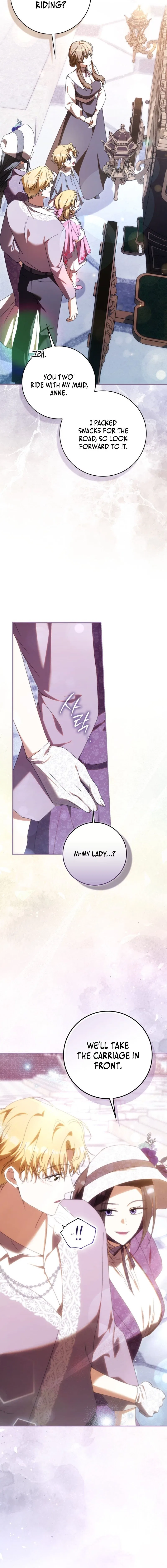 My Husband Is My Ultimate Bias, but I Think He Wants a Divorce Chapter 36 – Page 6