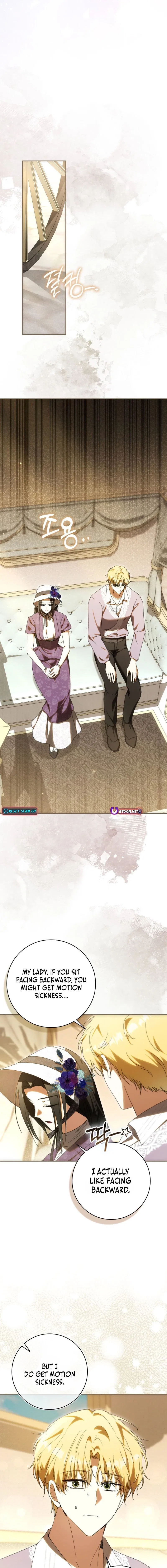My Husband Is My Ultimate Bias, but I Think He Wants a Divorce Chapter 36 – Page 7
