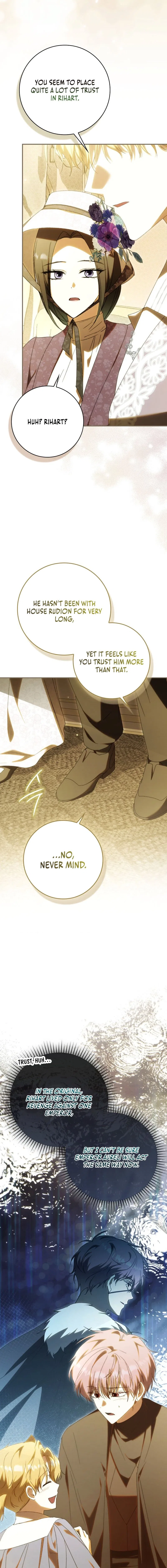 My Husband Is My Ultimate Bias, but I Think He Wants a Divorce Chapter 36 – Page 9