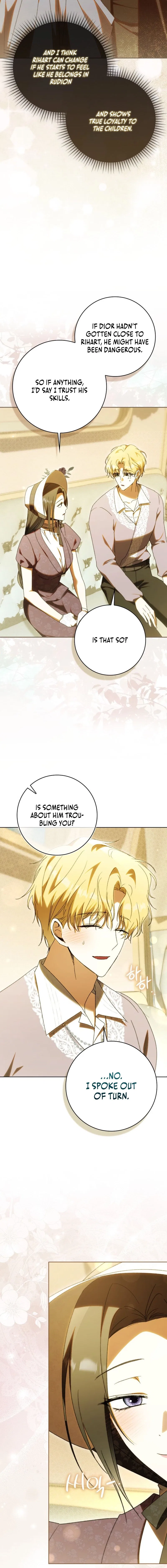 My Husband Is My Ultimate Bias, but I Think He Wants a Divorce Chapter 36 – Page 10