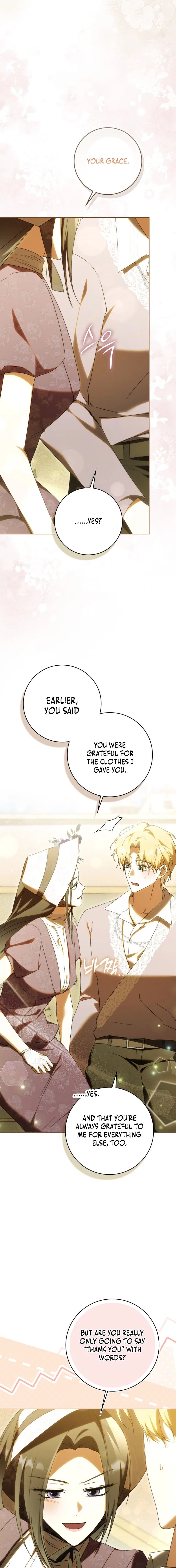 My Husband Is My Ultimate Bias, but I Think He Wants a Divorce Chapter 36 – Page 11