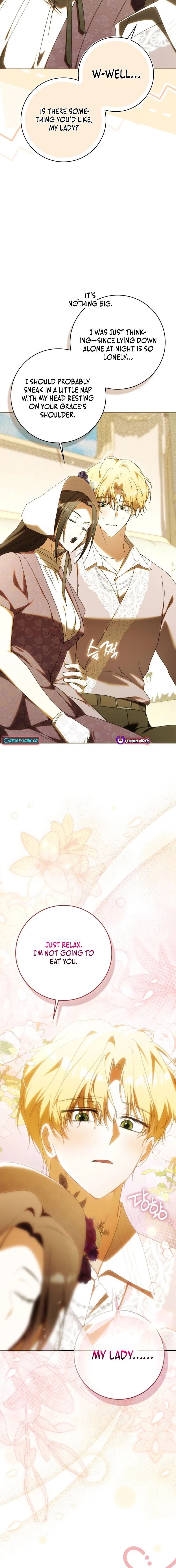 My Husband Is My Ultimate Bias, but I Think He Wants a Divorce Chapter 36 – Page 12