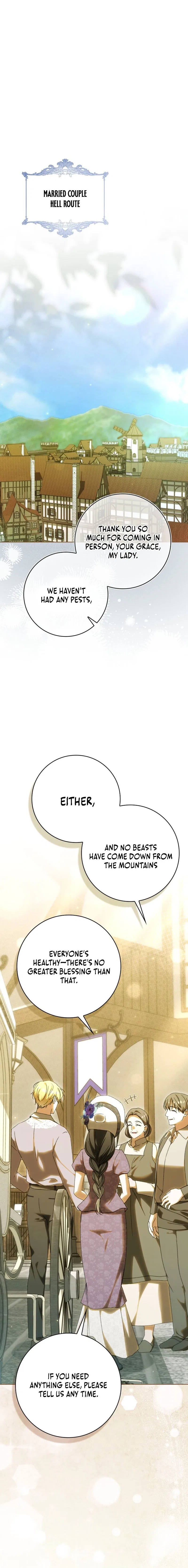 My Husband Is My Ultimate Bias, but I Think He Wants a Divorce Chapter 36 – Page 14