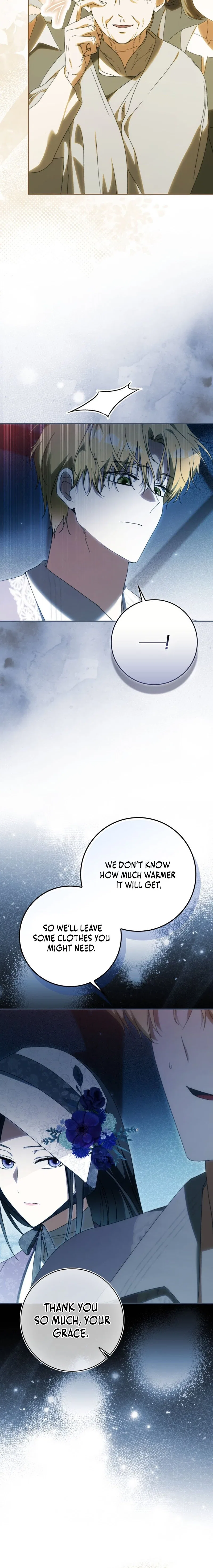 My Husband Is My Ultimate Bias, but I Think He Wants a Divorce Chapter 36 – Page 16