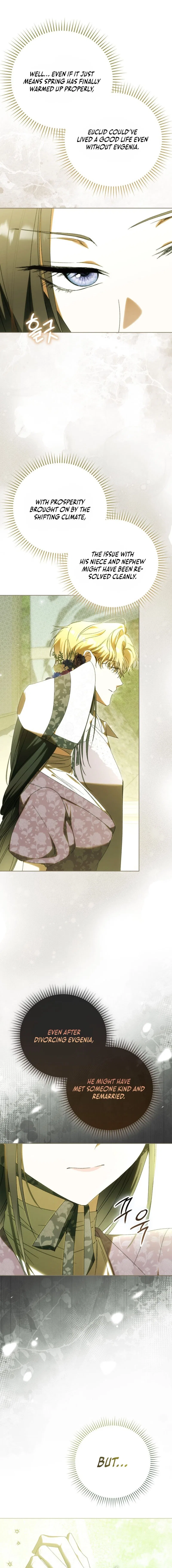 My Husband Is My Ultimate Bias, but I Think He Wants a Divorce Chapter 36 – Page 19