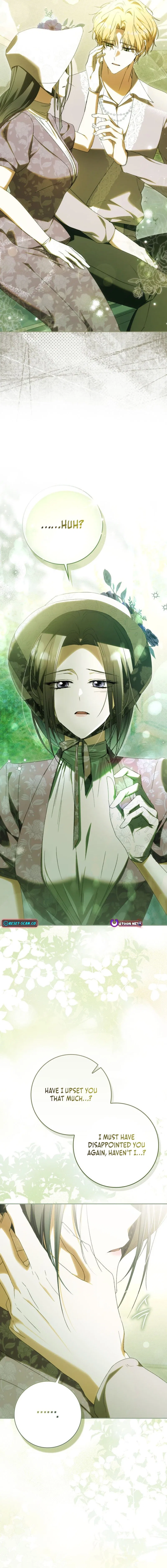 My Husband Is My Ultimate Bias, but I Think He Wants a Divorce Chapter 36 – Page 21