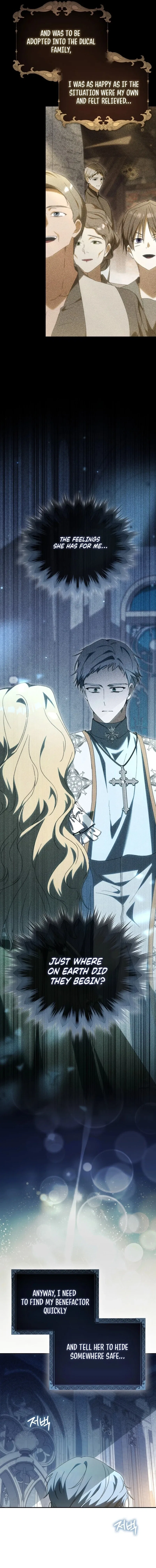 My Husband Is My Ultimate Bias, but I Think He Wants a Divorce Chapter 35 – Page 4