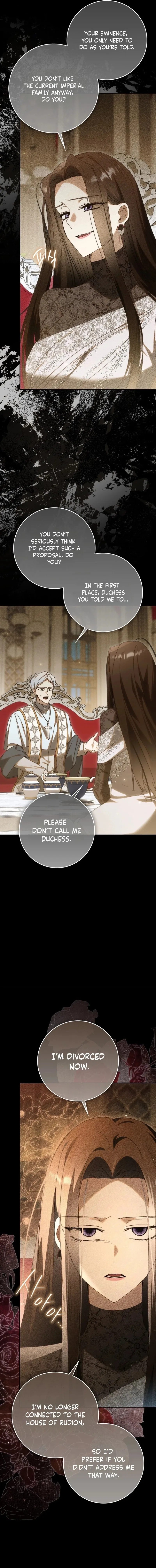 My Husband Is My Ultimate Bias, but I Think He Wants a Divorce Chapter 35 – Page 7