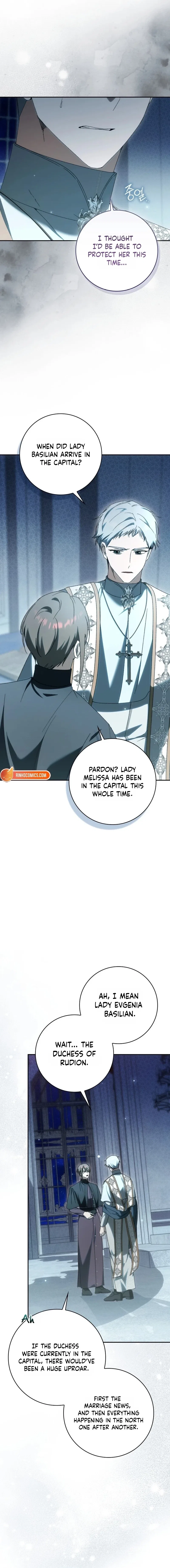 My Husband Is My Ultimate Bias, but I Think He Wants a Divorce Chapter 35 – Page 9