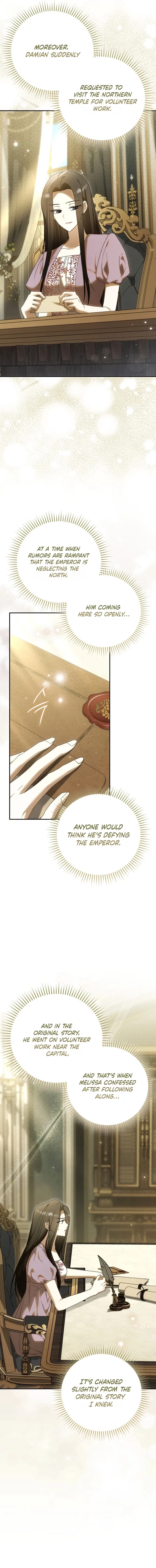 My Husband Is My Ultimate Bias, but I Think He Wants a Divorce Chapter 35 – Page 12