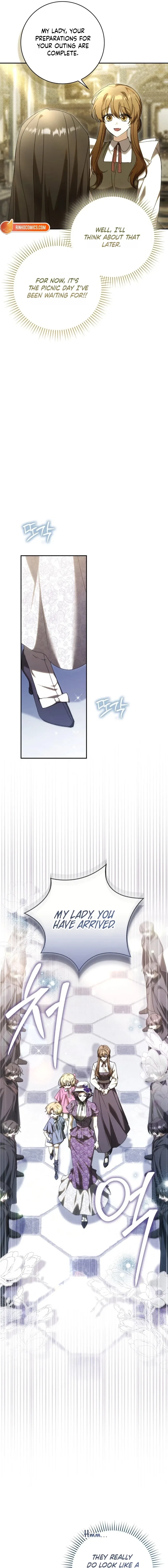 My Husband Is My Ultimate Bias, but I Think He Wants a Divorce Chapter 35 – Page 13
