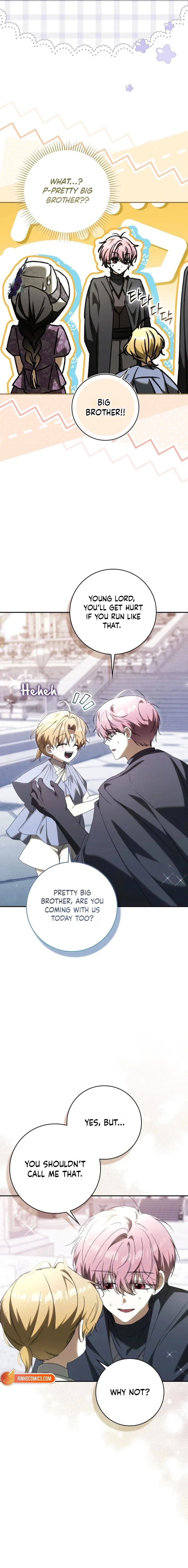 My Husband Is My Ultimate Bias, but I Think He Wants a Divorce Chapter 35 – Page 15