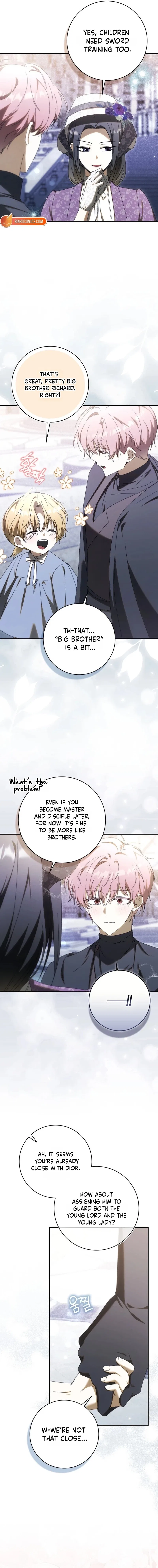 My Husband Is My Ultimate Bias, but I Think He Wants a Divorce Chapter 35 – Page 18